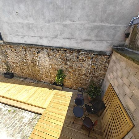 Apartmán Loft Duplex A 2 Min De Paris - Parking Gratuit Le Pré-Saint-Gervais Exteriér fotografie