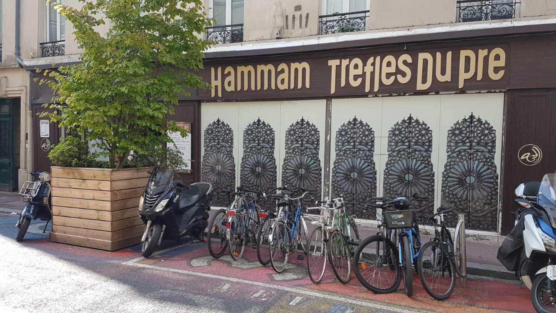 Apartmán Loft Duplex A 2 Min De Paris - Parking Gratuit Le Pré-Saint-Gervais Exteriér fotografie
