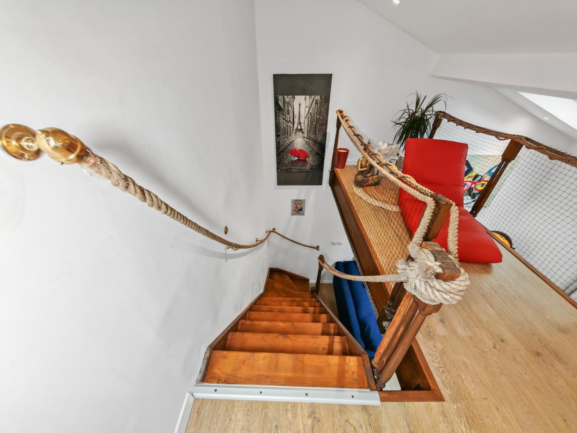 Apartmán Loft Duplex A 2 Min De Paris - Parking Gratuit Le Pré-Saint-Gervais Exteriér fotografie